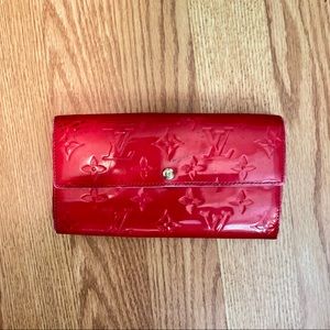 Louis Vuitton Sarah Monogram Wallet